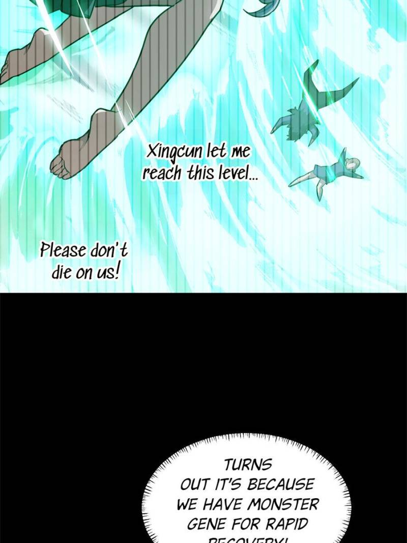 Read My Left Hand Can Mutate EN Manga Online