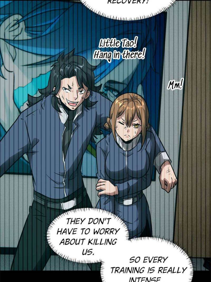 Read My Left Hand Can Mutate EN Manga Online