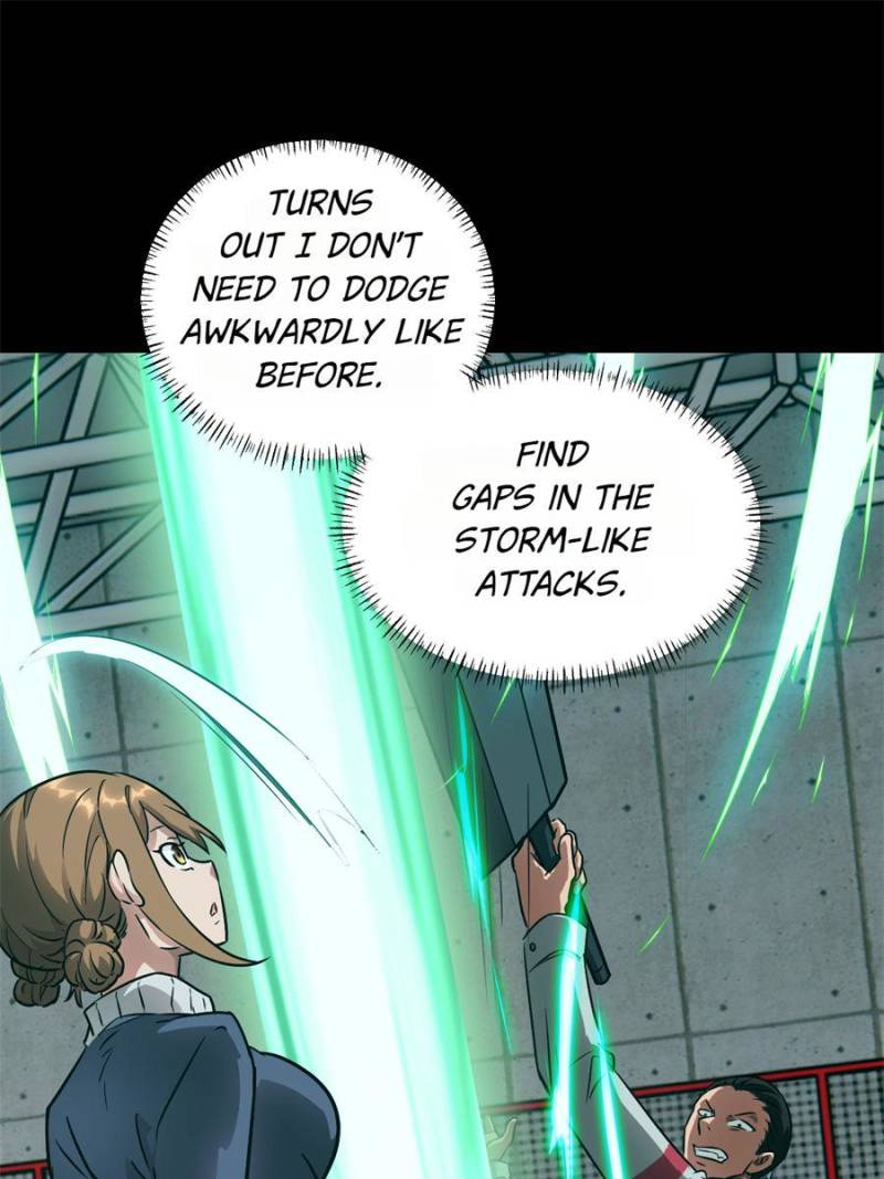 Read My Left Hand Can Mutate EN Manga Online