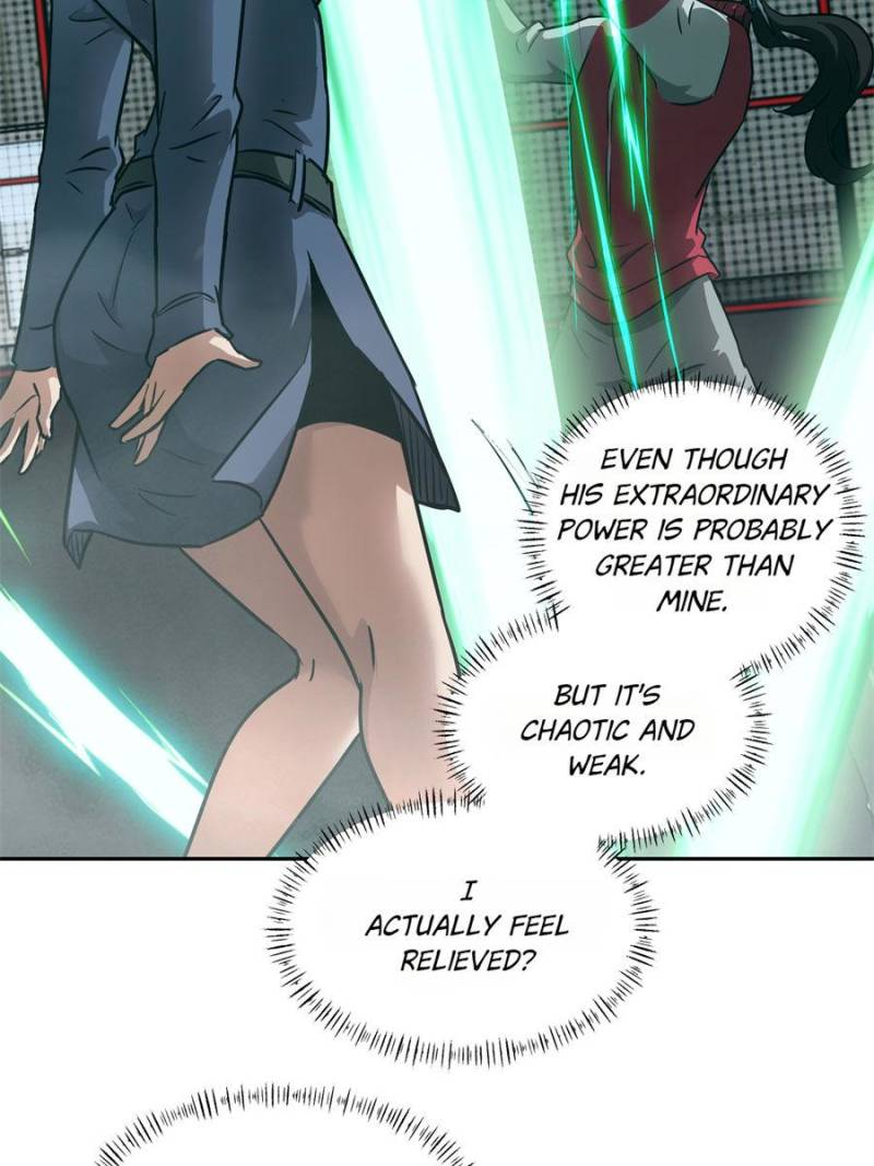 Read My Left Hand Can Mutate EN Manga Online