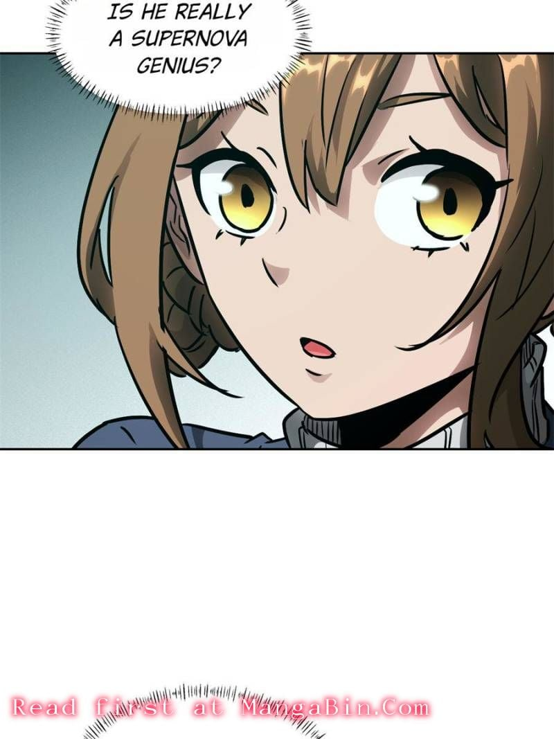 Read My Left Hand Can Mutate EN Manga Online