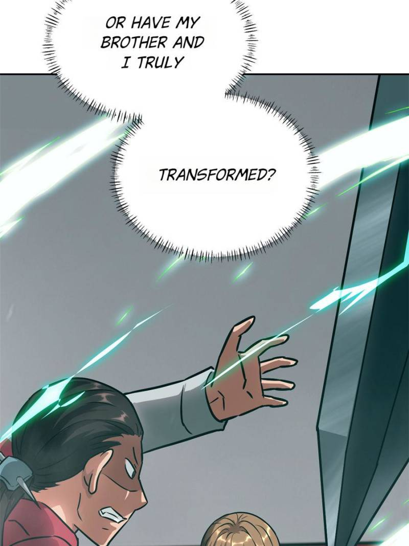 Read My Left Hand Can Mutate EN Manga Online