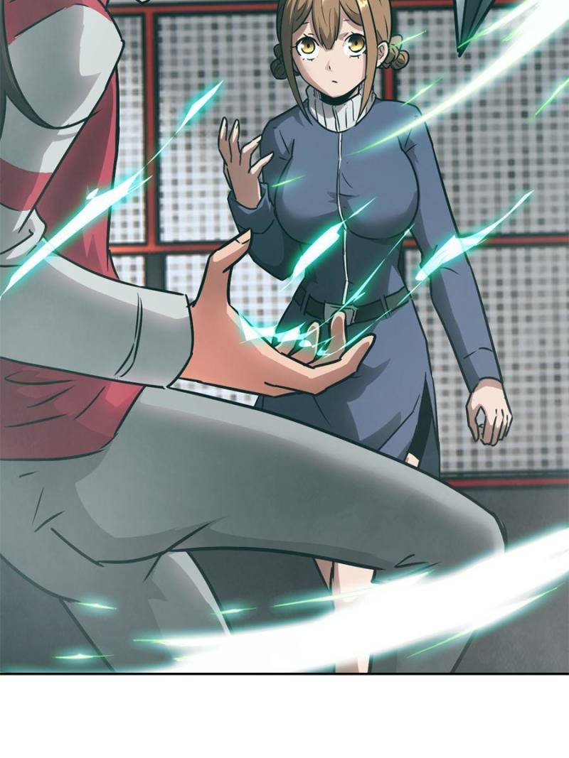 Read My Left Hand Can Mutate EN Manga Online