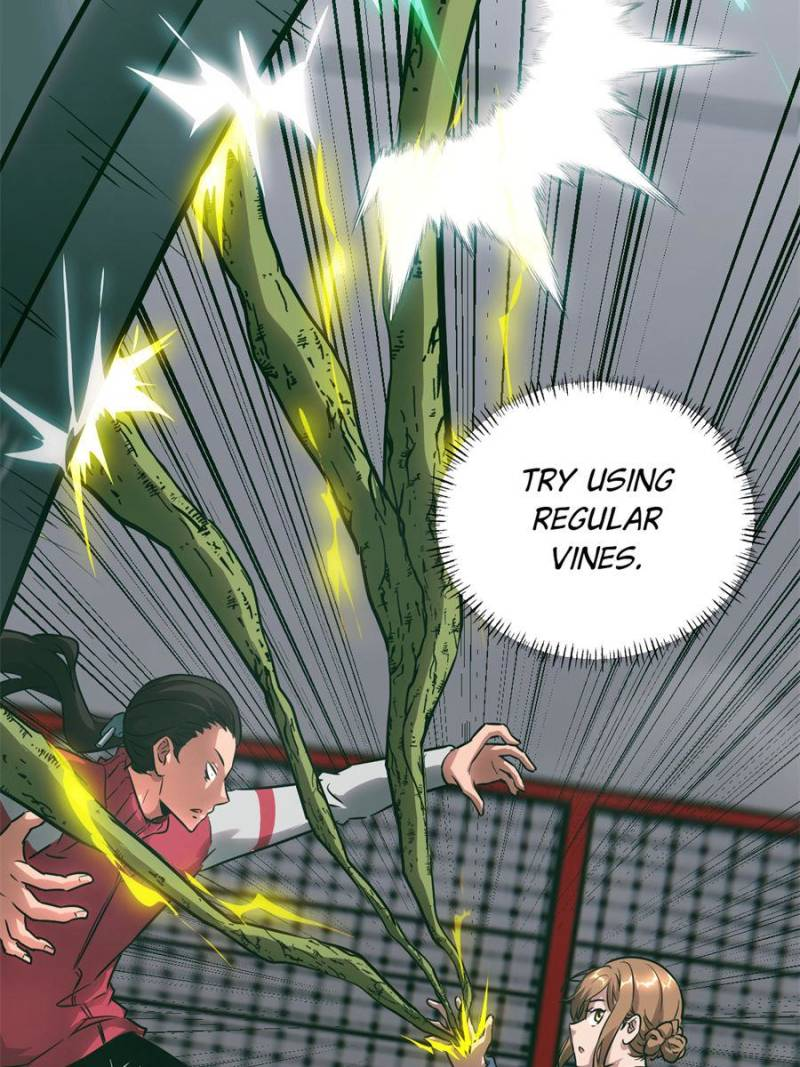 Read My Left Hand Can Mutate EN Manga Online