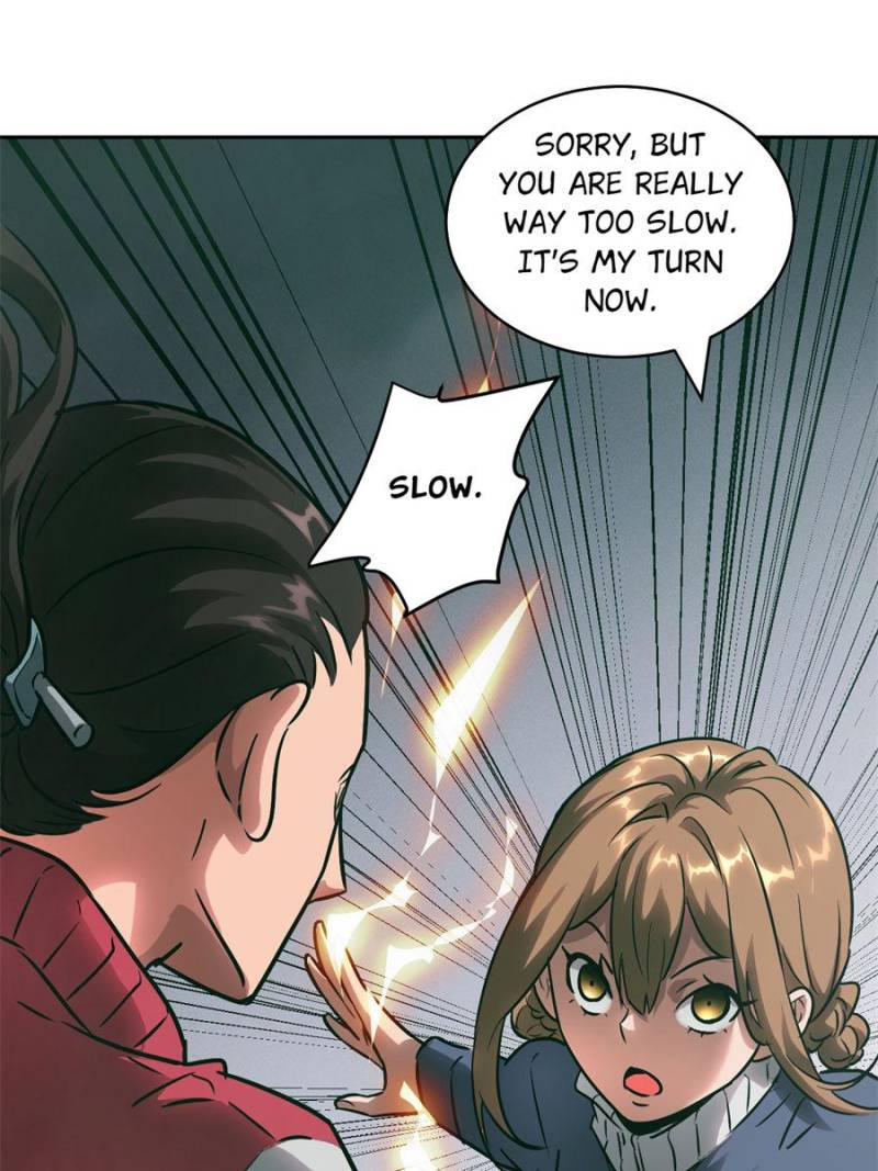 Read My Left Hand Can Mutate EN Manga Online