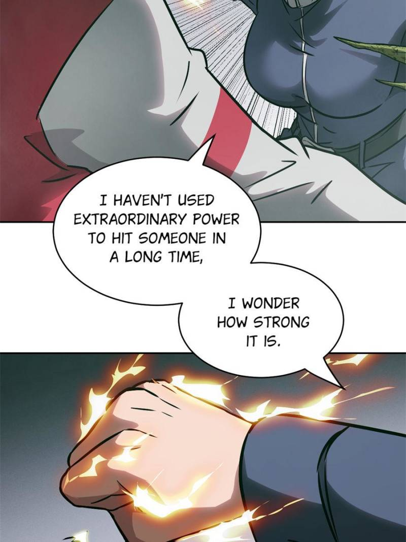 Read My Left Hand Can Mutate EN Manga Online