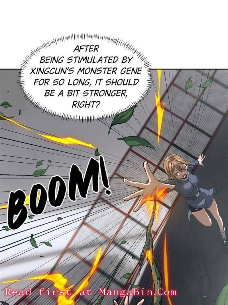 Read My Left Hand Can Mutate EN Manga Online