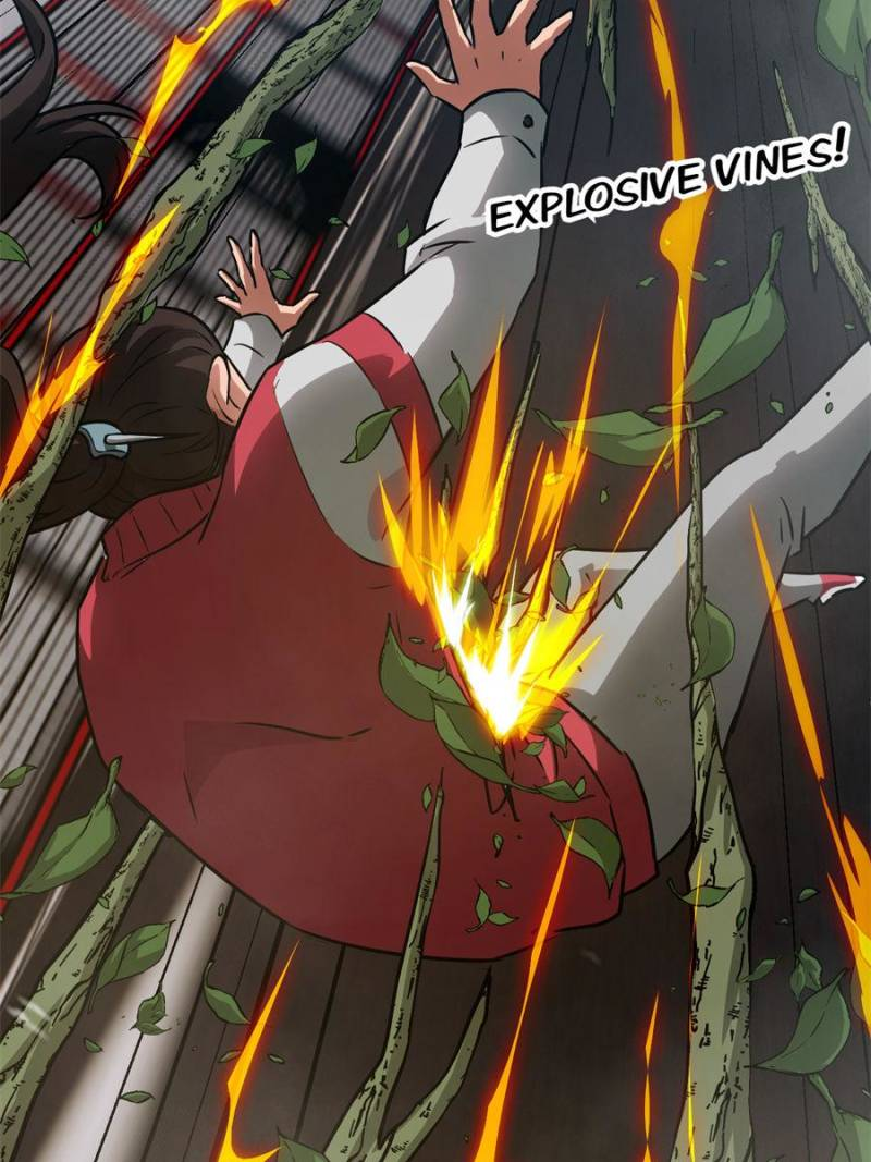 Read My Left Hand Can Mutate EN Manga Online