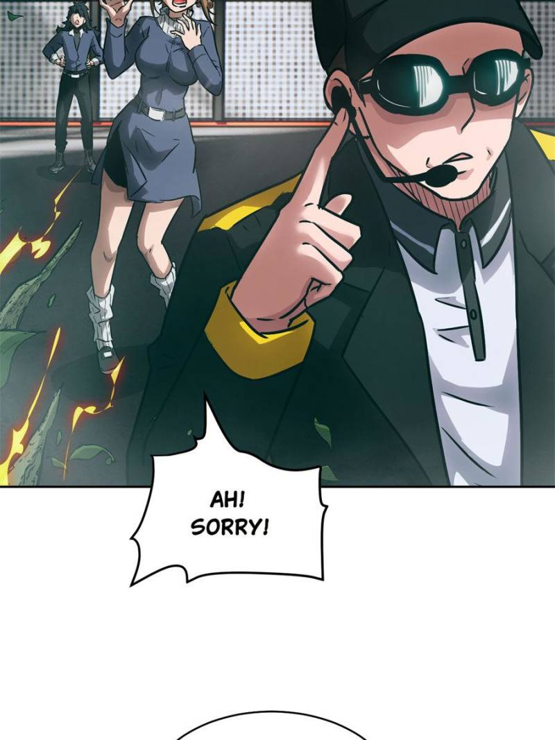 Read My Left Hand Can Mutate EN Manga Online