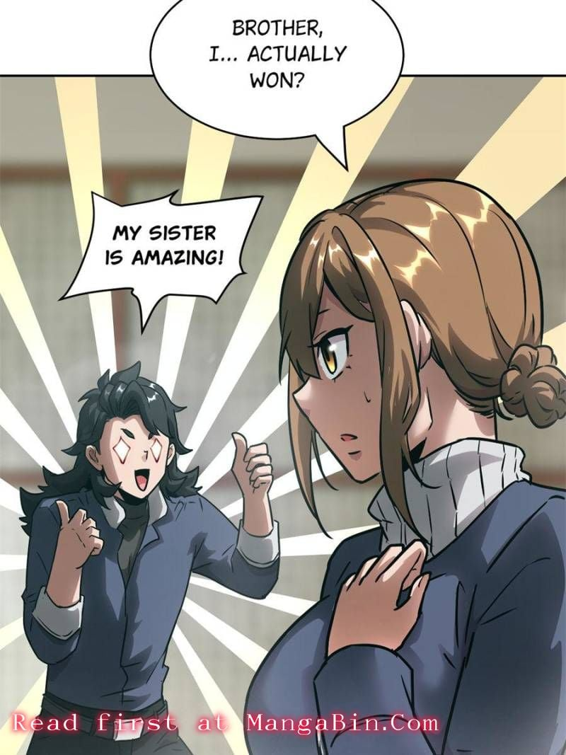 Read My Left Hand Can Mutate EN Manga Online