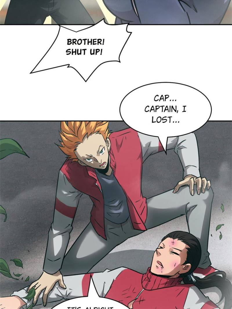 Read My Left Hand Can Mutate EN Manga Online