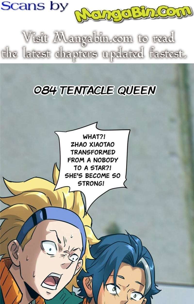 Read My Left Hand Can Mutate EN Manga Online