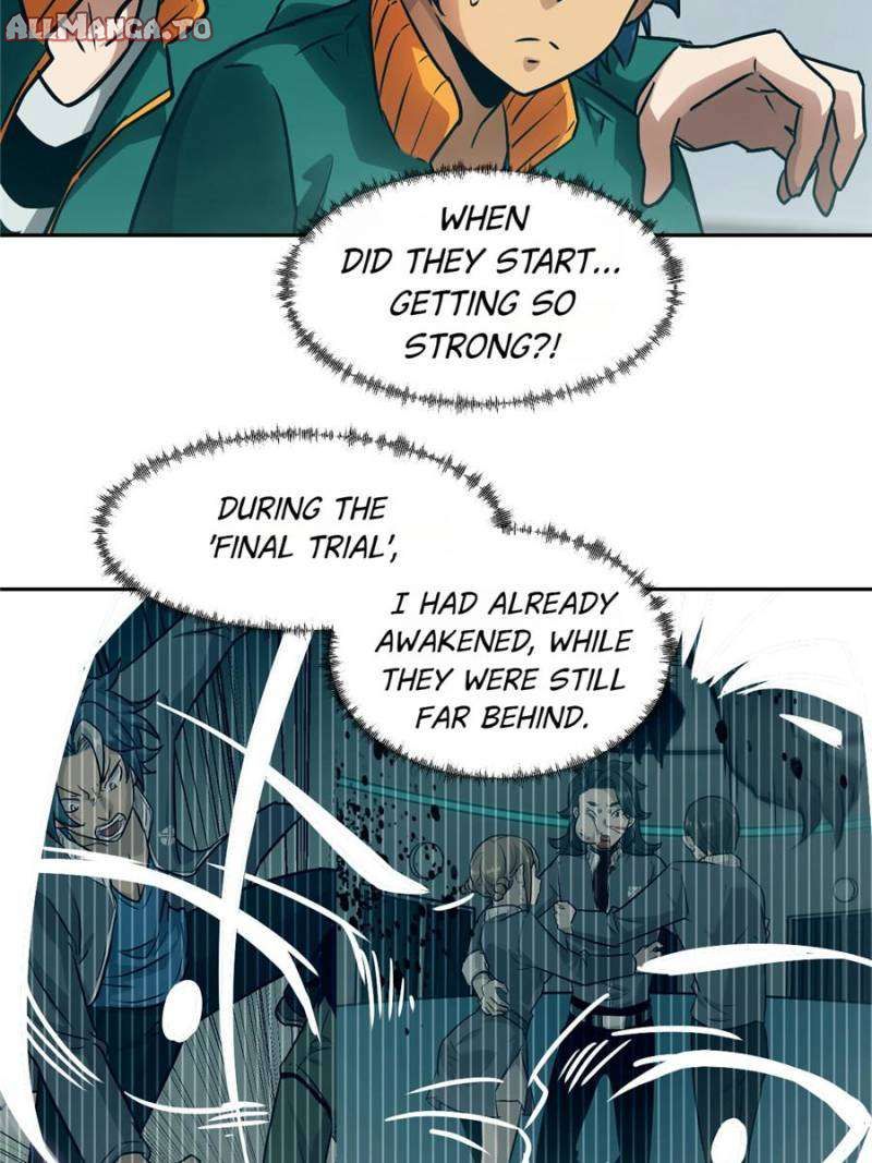 Read My Left Hand Can Mutate EN Manga Online