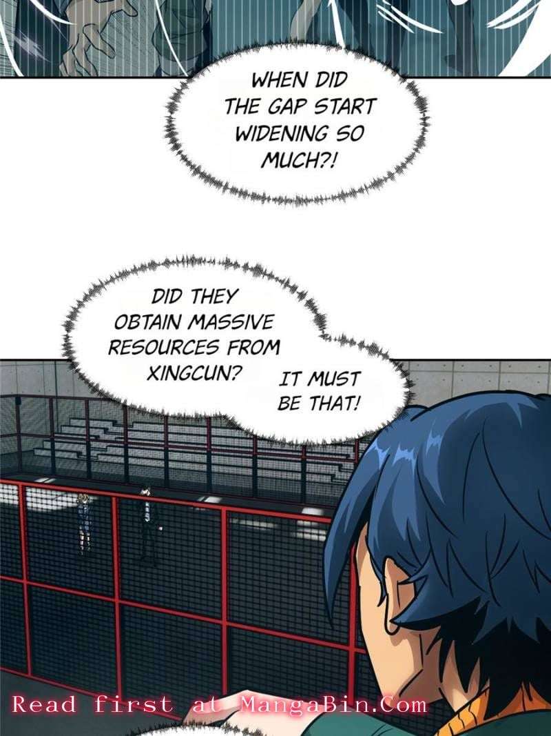 Read My Left Hand Can Mutate EN Manga Online