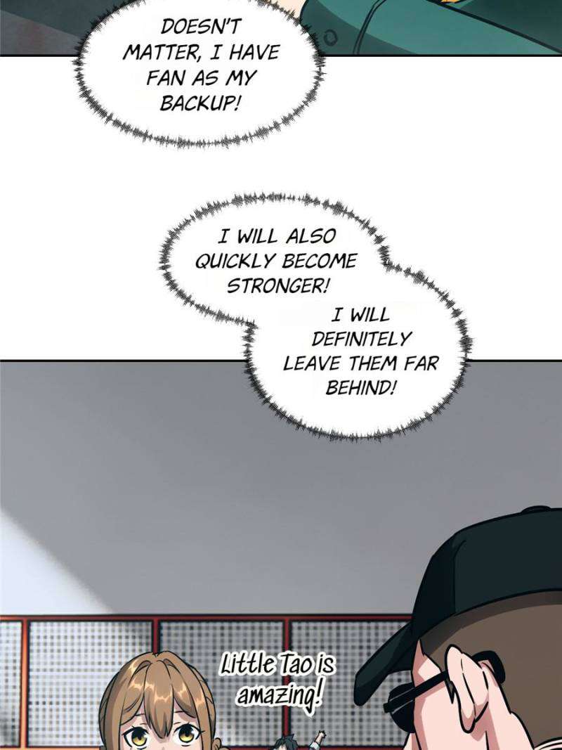 Read My Left Hand Can Mutate EN Manga Online