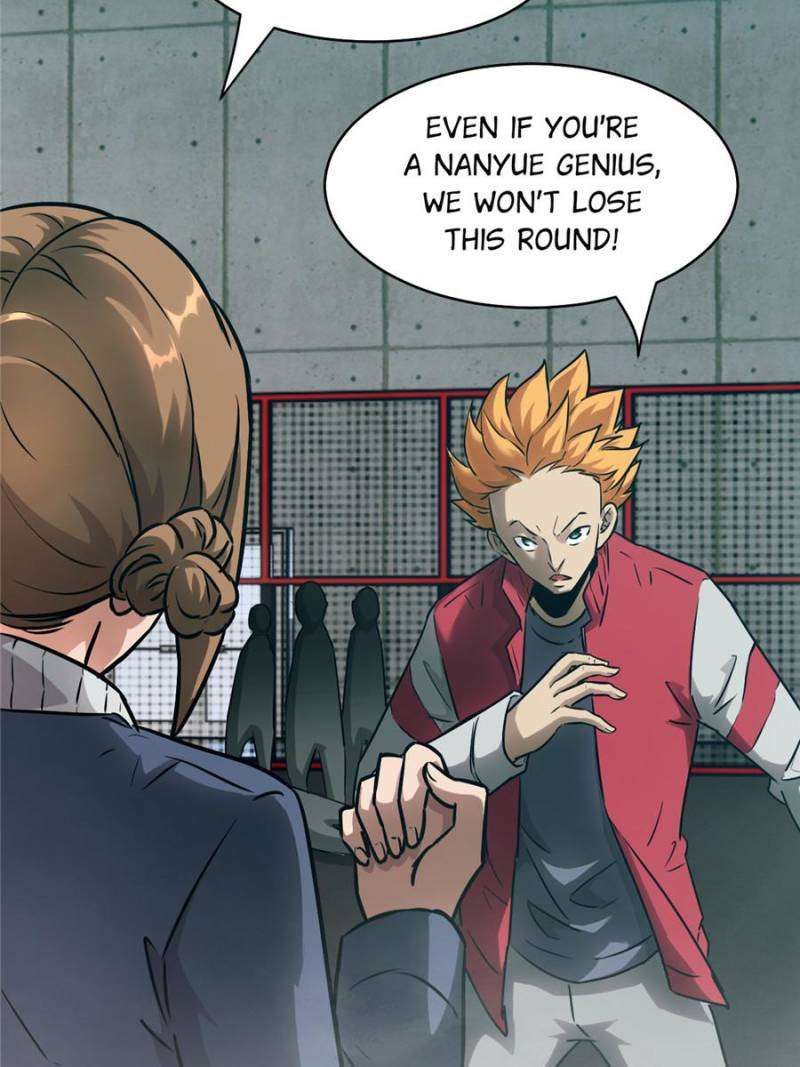 Read My Left Hand Can Mutate EN Manga Online