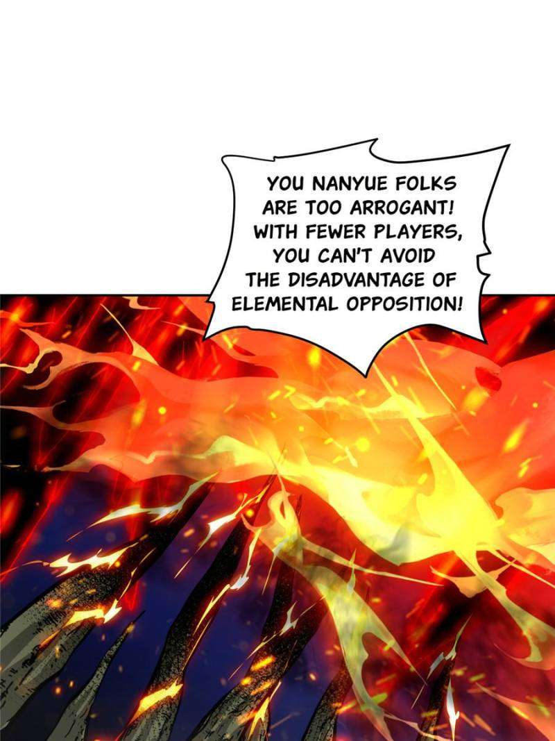 Read My Left Hand Can Mutate EN Manga Online