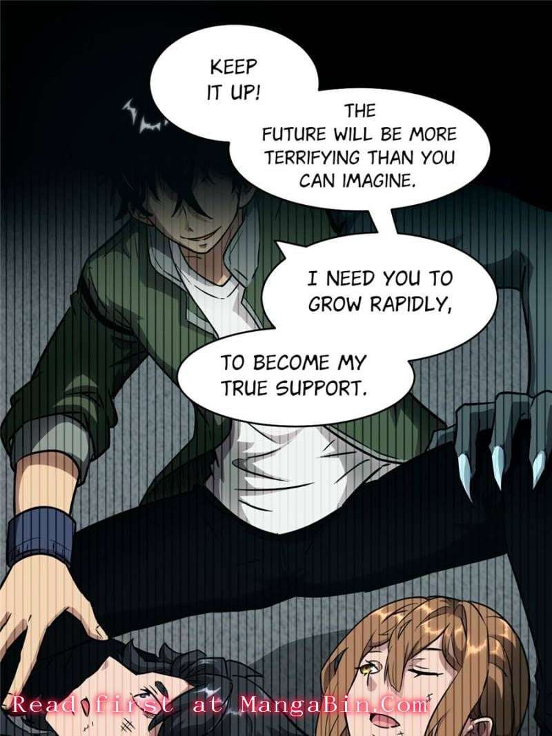 Read My Left Hand Can Mutate EN Manga Online