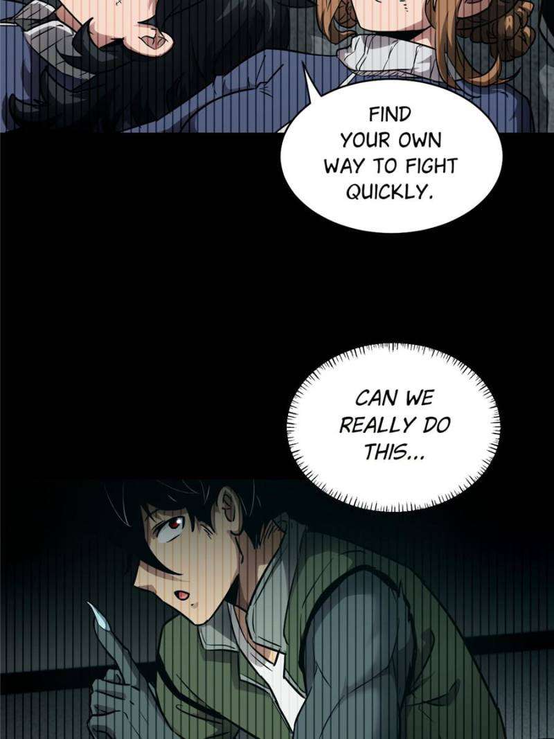 Read My Left Hand Can Mutate EN Manga Online