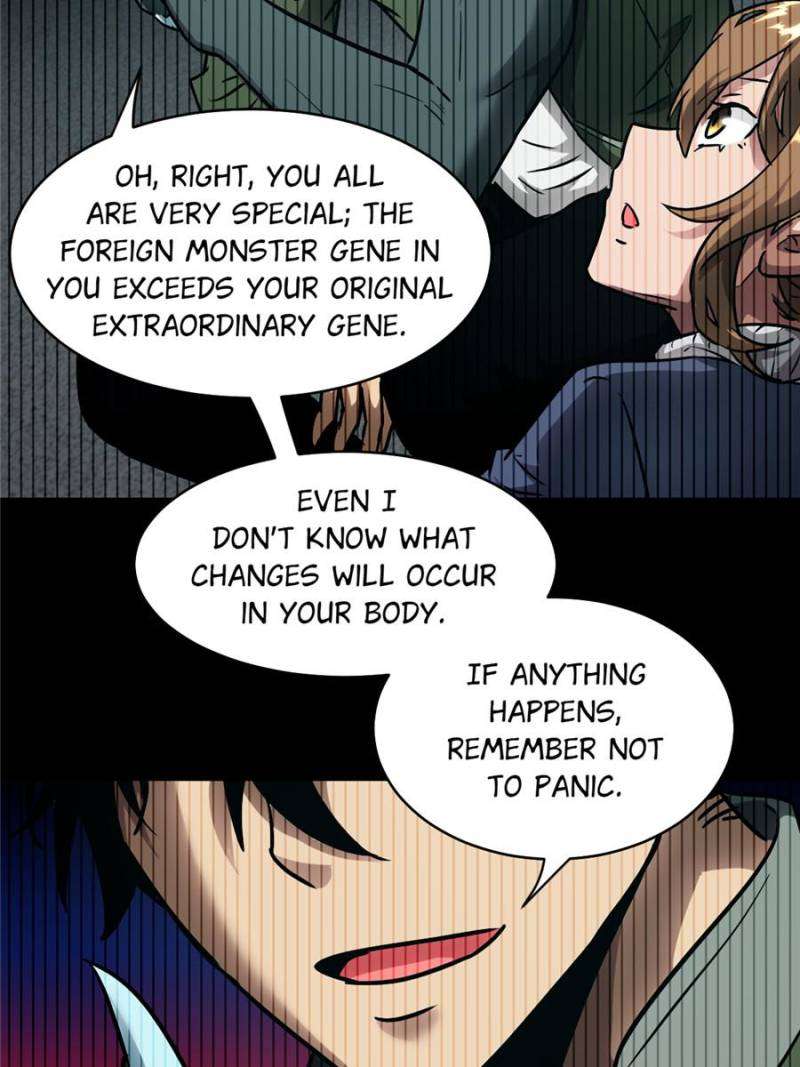 Read My Left Hand Can Mutate EN Manga Online