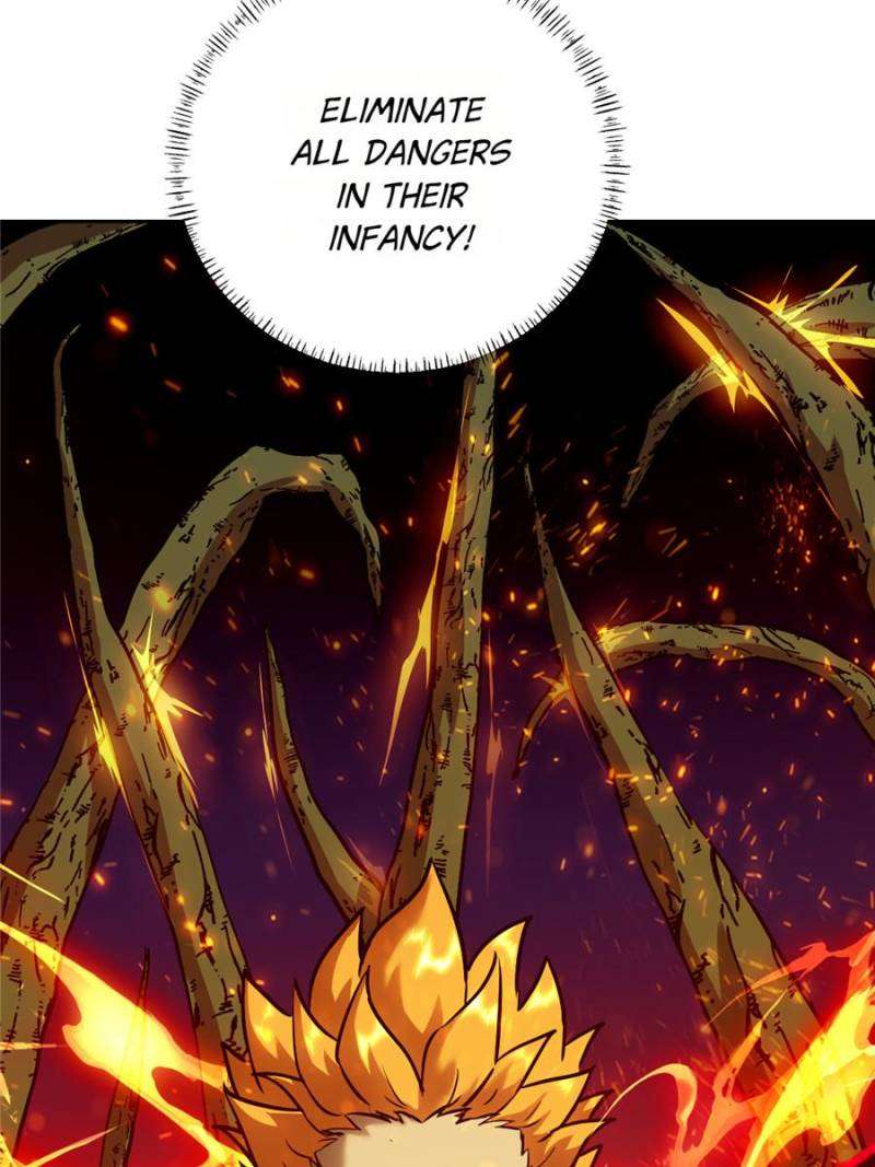 Read My Left Hand Can Mutate EN Manga Online