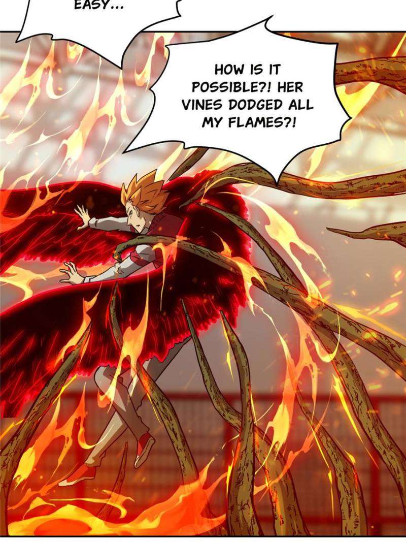 Read My Left Hand Can Mutate EN Manga Online