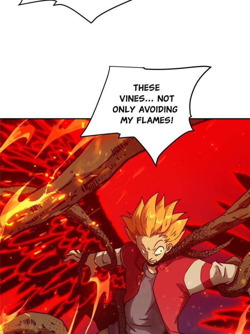 Read My Left Hand Can Mutate EN Manga Online