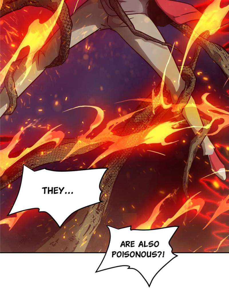 Read My Left Hand Can Mutate EN Manga Online