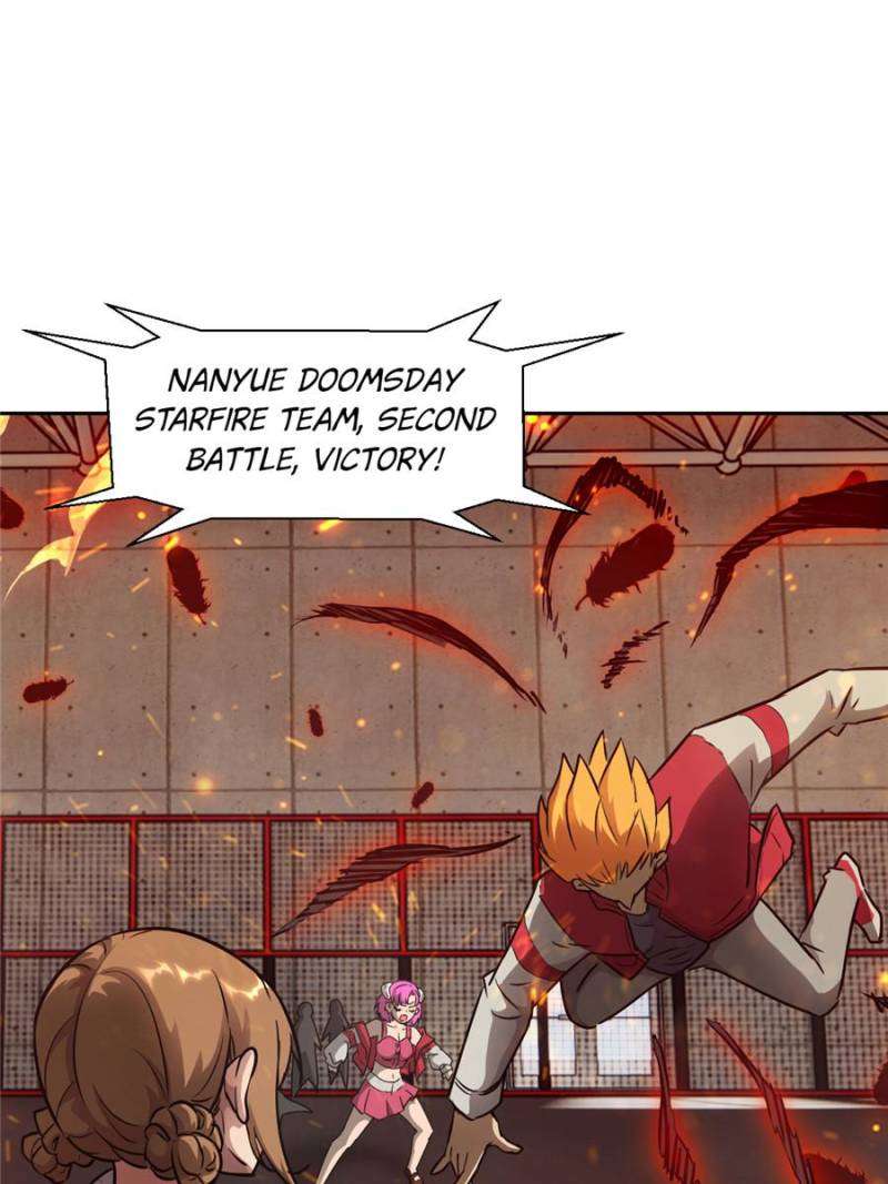 Read My Left Hand Can Mutate EN Manga Online