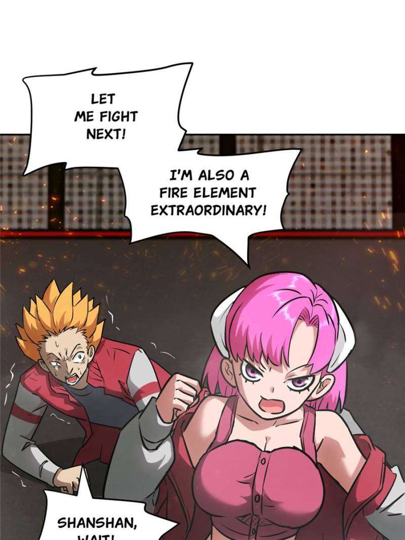 Read My Left Hand Can Mutate EN Manga Online