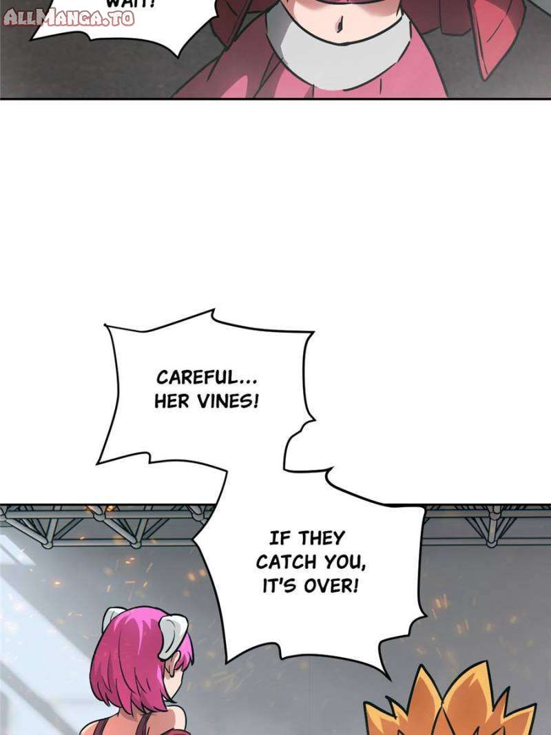 Read My Left Hand Can Mutate EN Manga Online