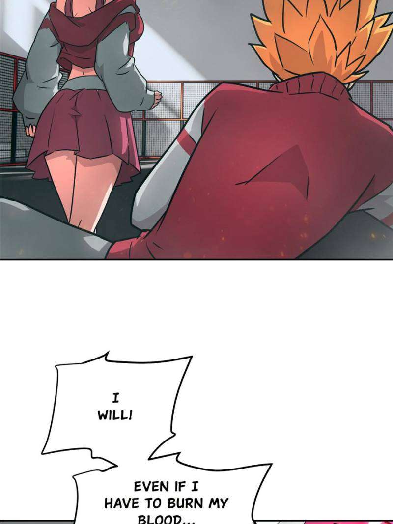 Read My Left Hand Can Mutate EN Manga Online