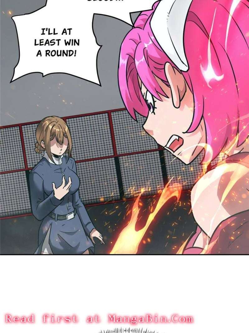 Read My Left Hand Can Mutate EN Manga Online