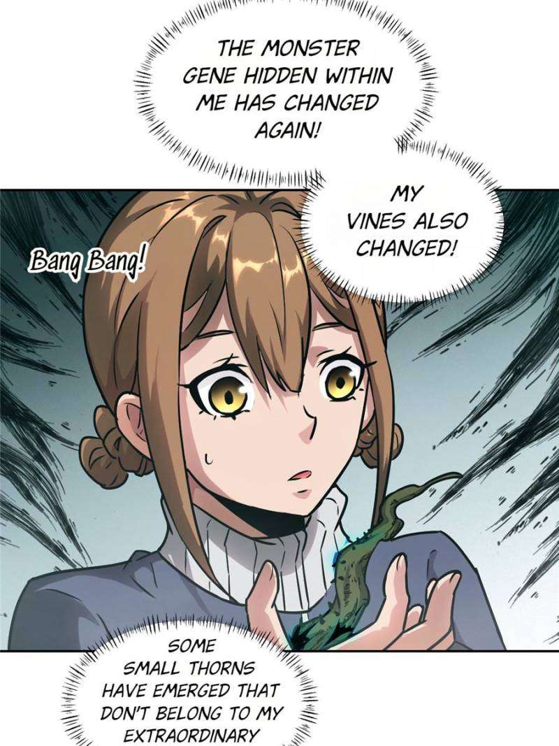 Read My Left Hand Can Mutate EN Manga Online