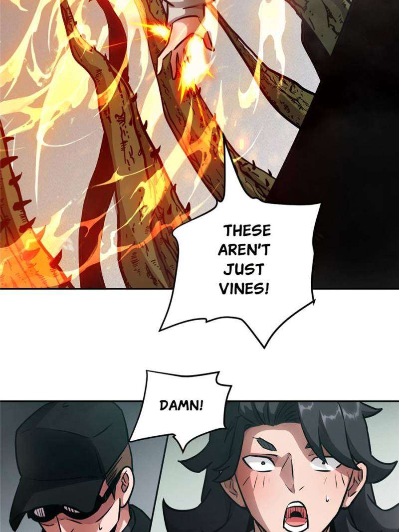 Read My Left Hand Can Mutate EN Manga Online