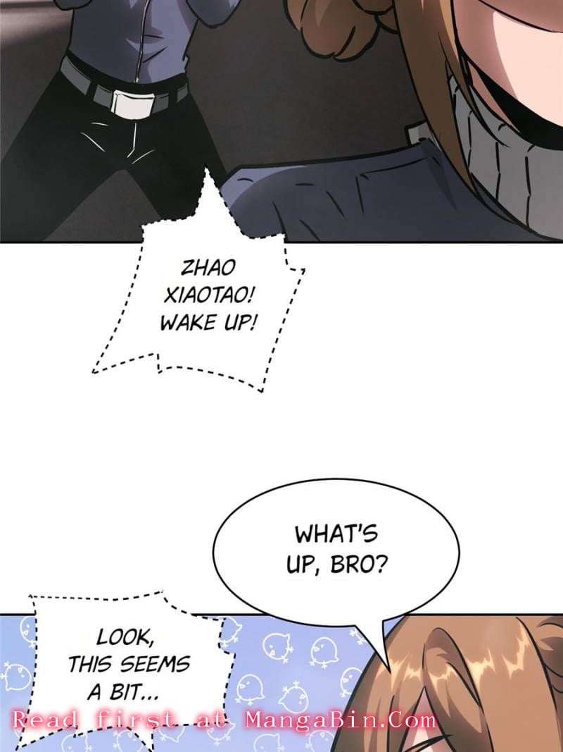 Read My Left Hand Can Mutate EN Manga Online