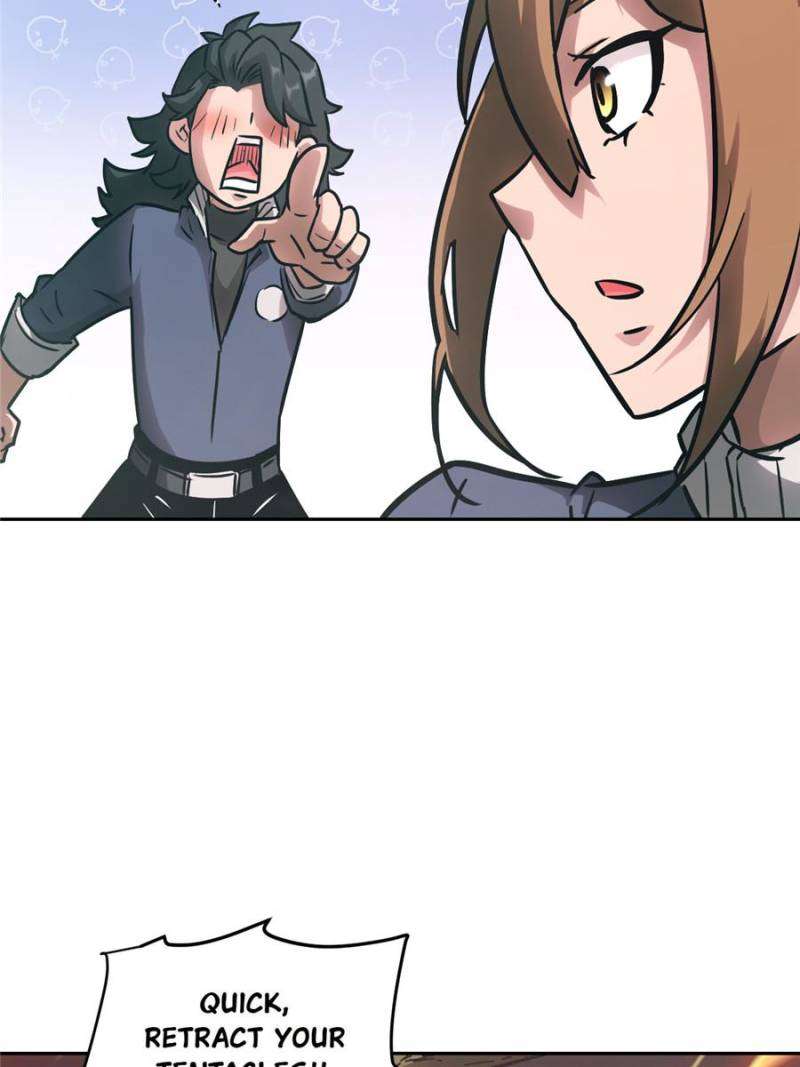 Read My Left Hand Can Mutate EN Manga Online