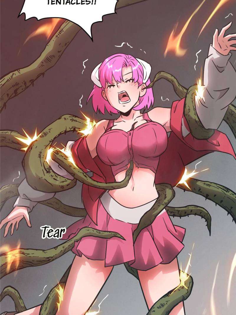 Read My Left Hand Can Mutate EN Manga Online