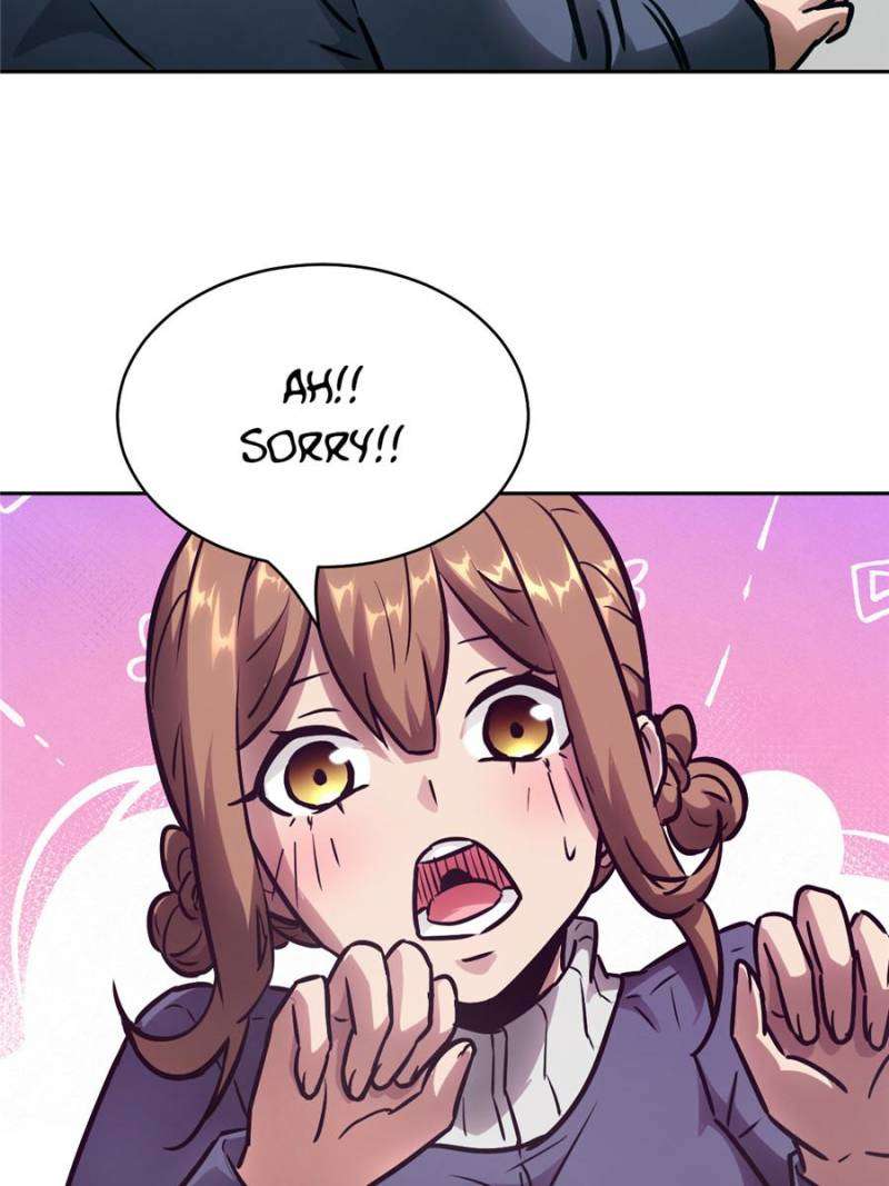 Read My Left Hand Can Mutate EN Manga Online