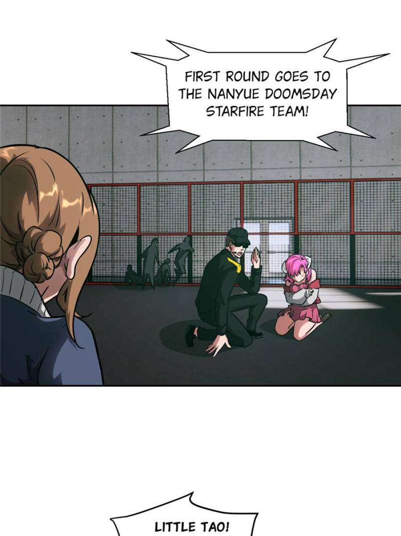 Read My Left Hand Can Mutate EN Manga Online