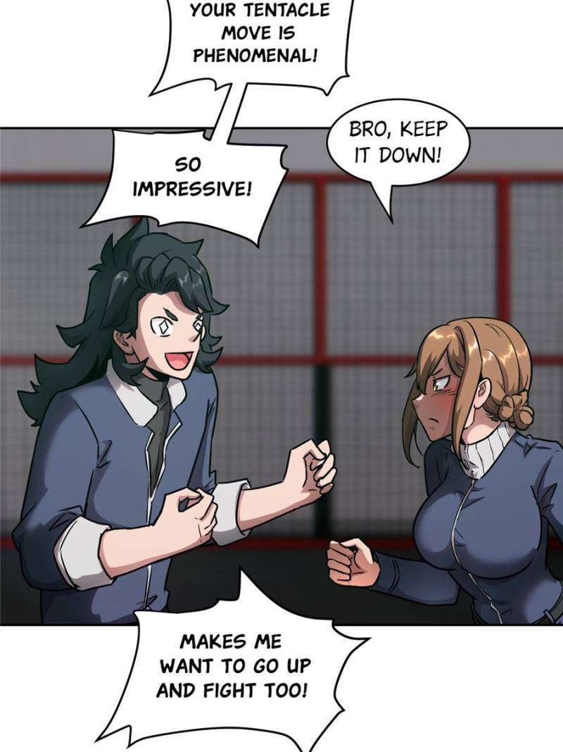 Read My Left Hand Can Mutate EN Manga Online