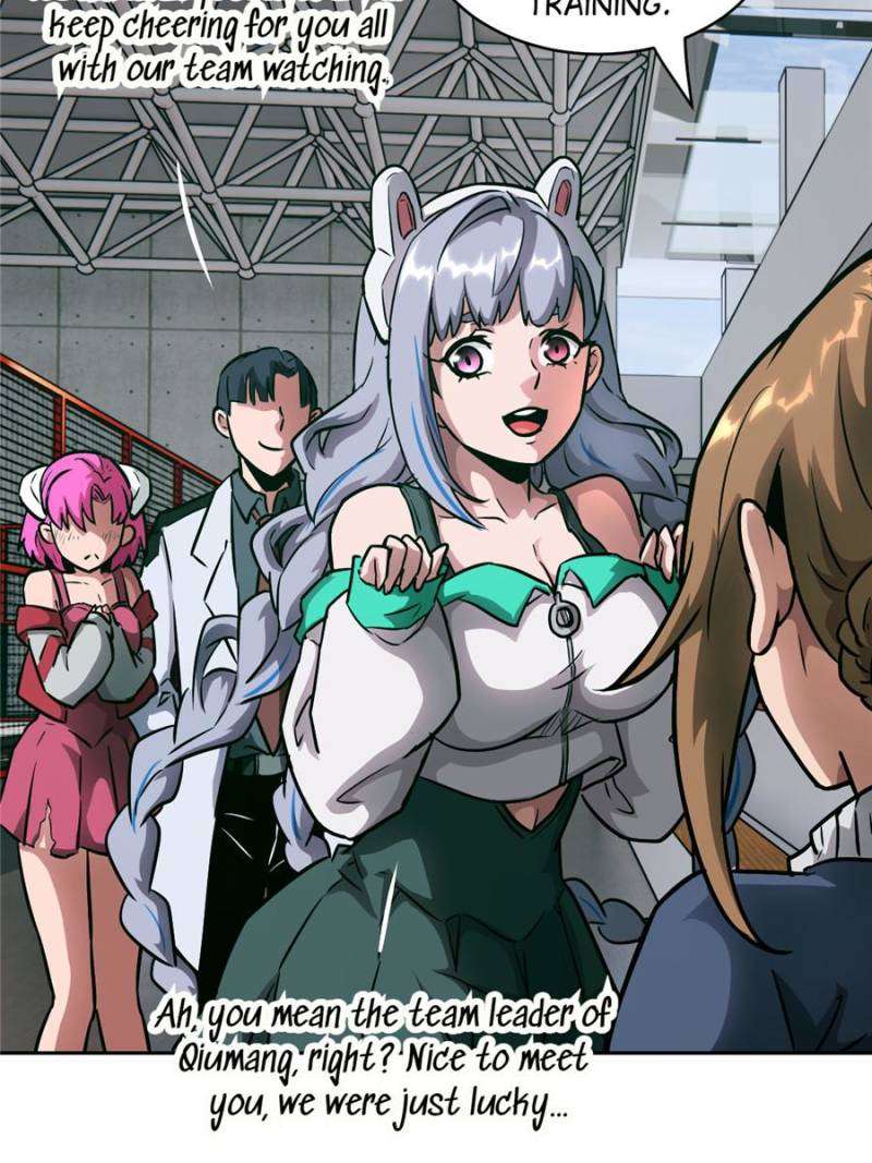 Read My Left Hand Can Mutate EN Manga Online