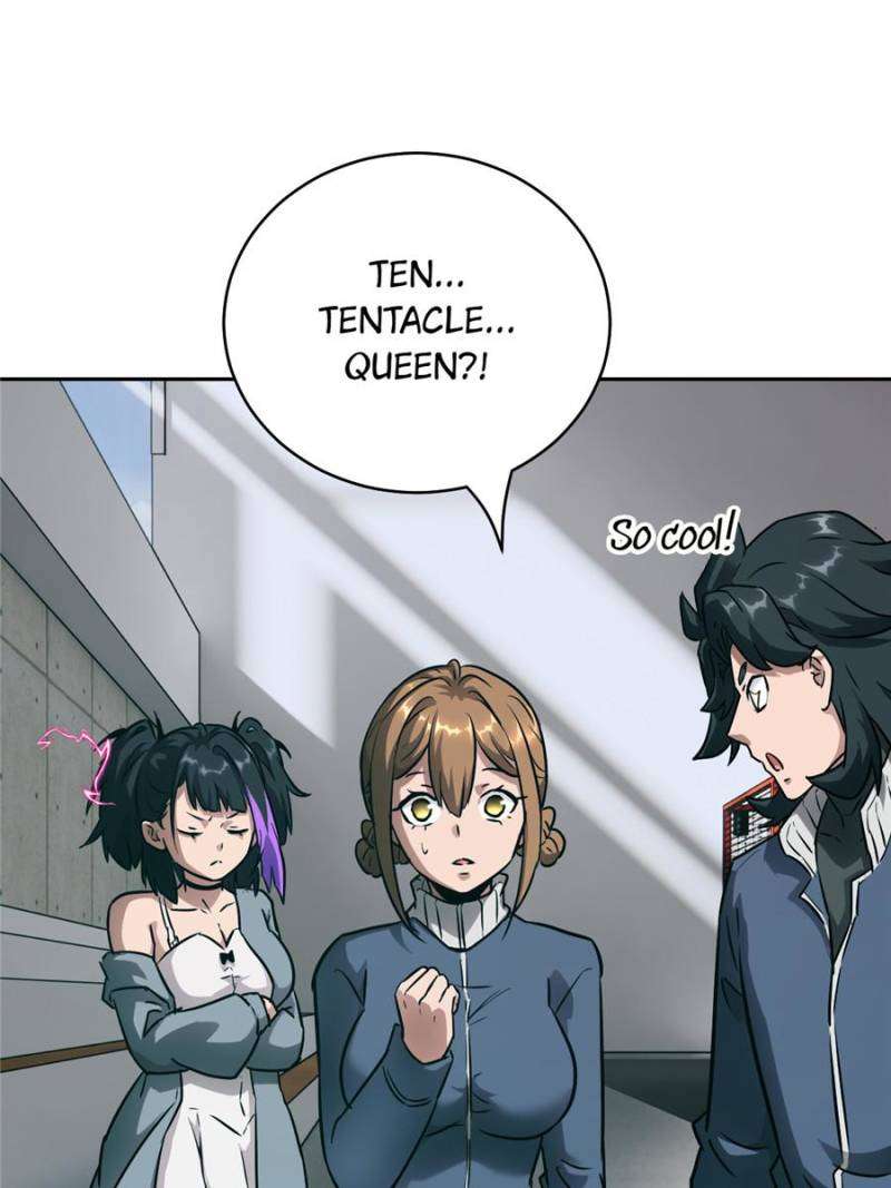 Read My Left Hand Can Mutate EN Manga Online