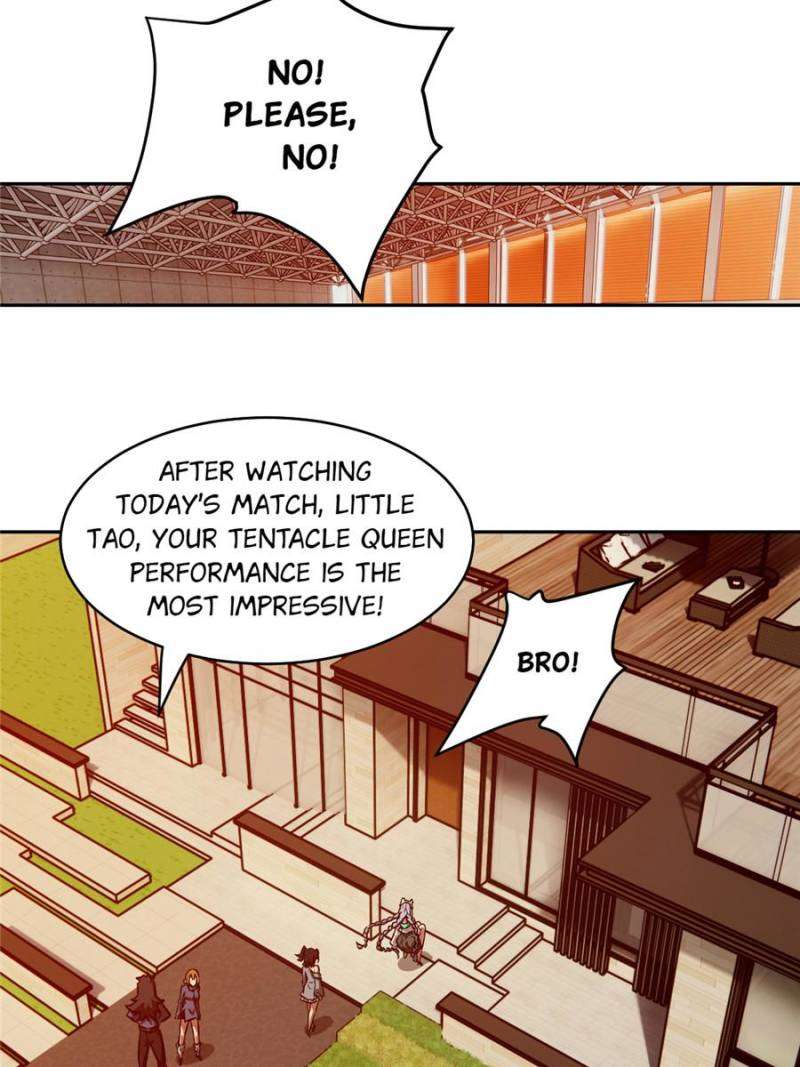 Read My Left Hand Can Mutate EN Manga Online