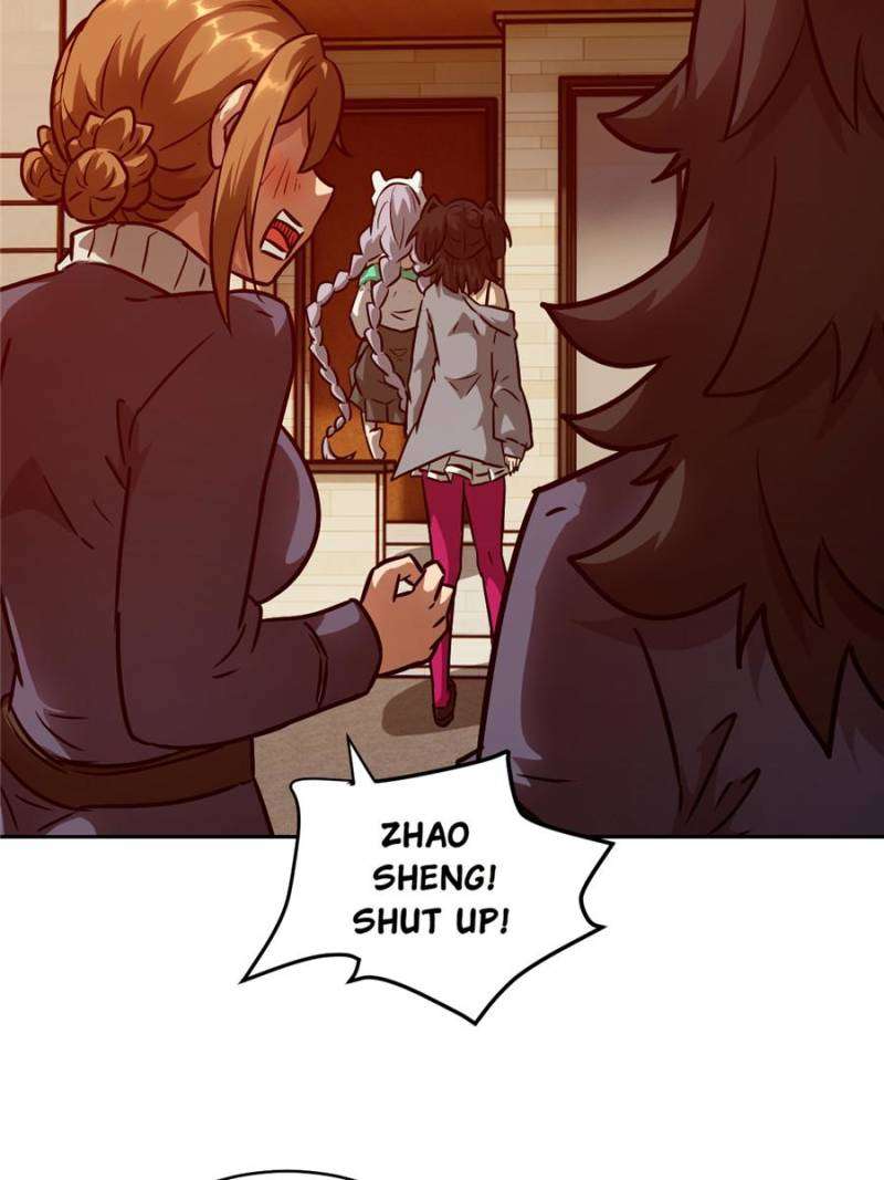 Read My Left Hand Can Mutate EN Manga Online