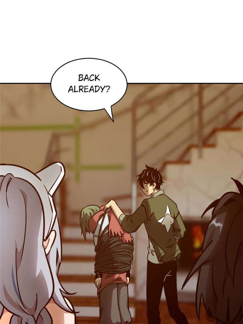 Read My Left Hand Can Mutate EN Manga Online