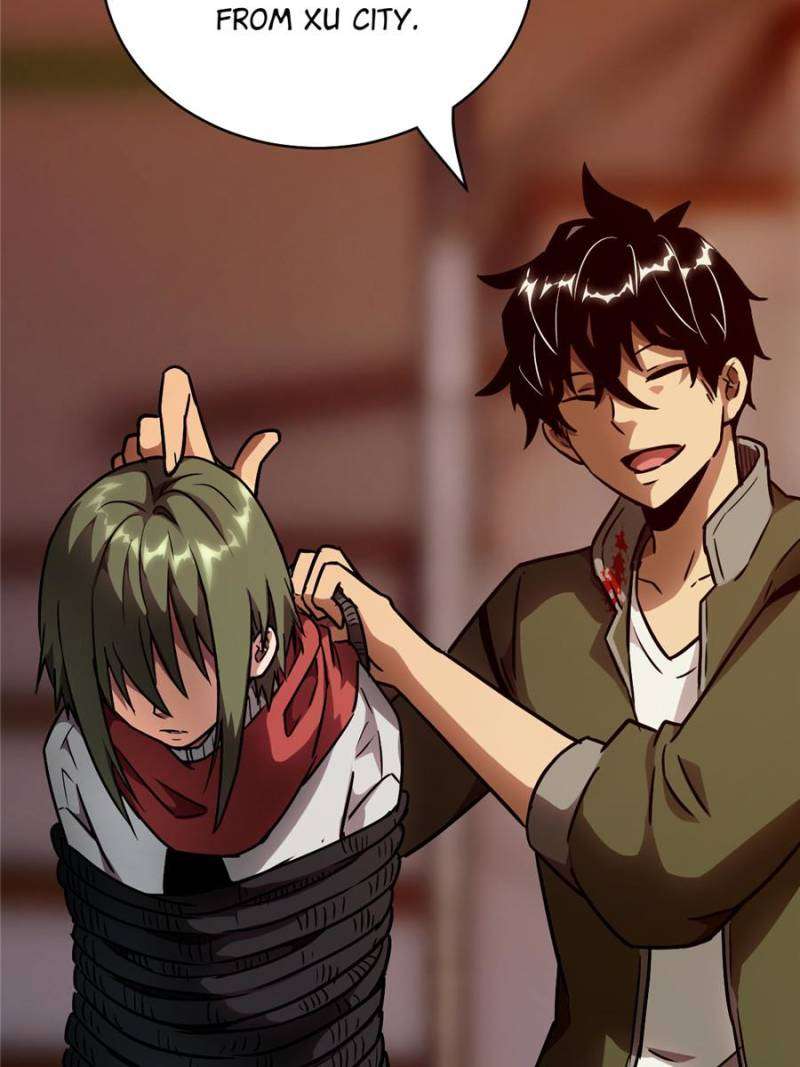 Read My Left Hand Can Mutate EN Manga Online