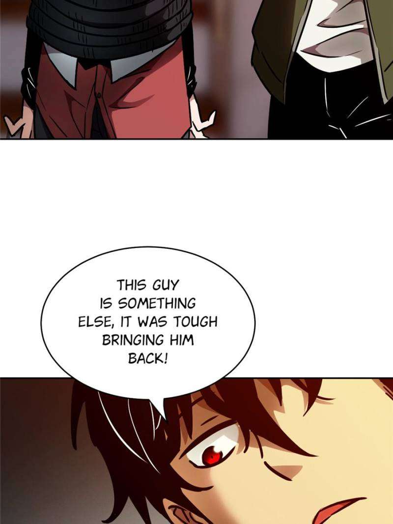 Read My Left Hand Can Mutate EN Manga Online