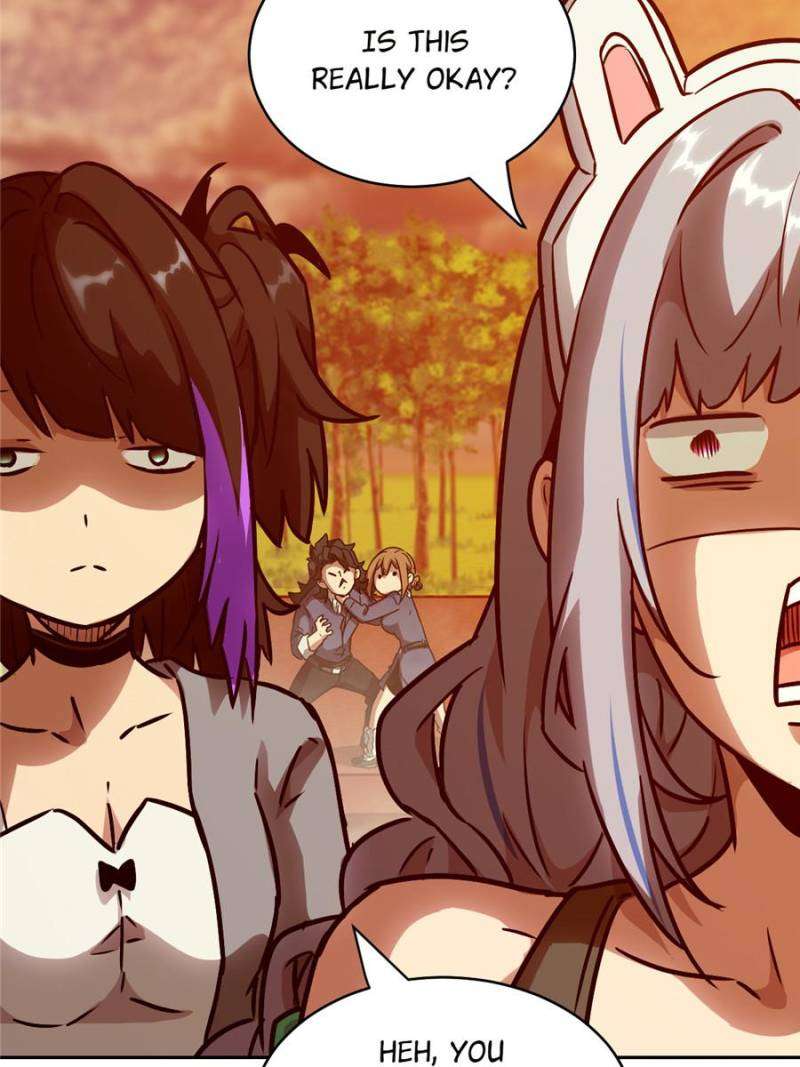 Read My Left Hand Can Mutate EN Manga Online