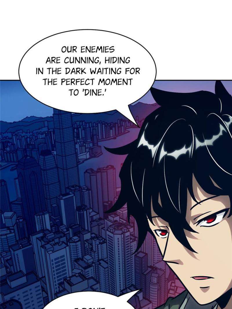 Read My Left Hand Can Mutate EN Manga Online